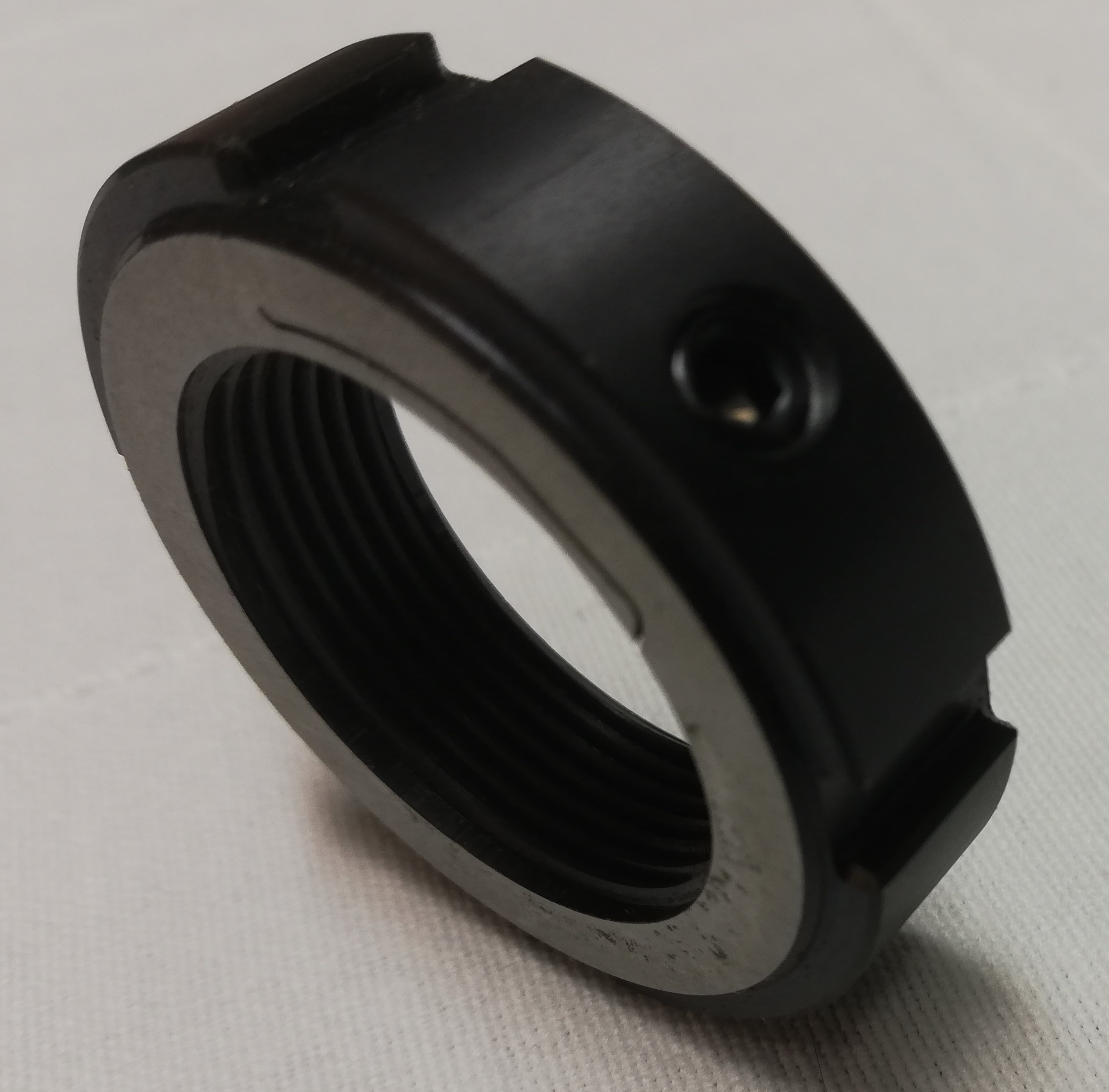 LR09 Lock nut M30x1.5