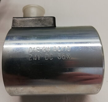 Magnetspole CAE-24 DC/10 Atos 24VDC 36W