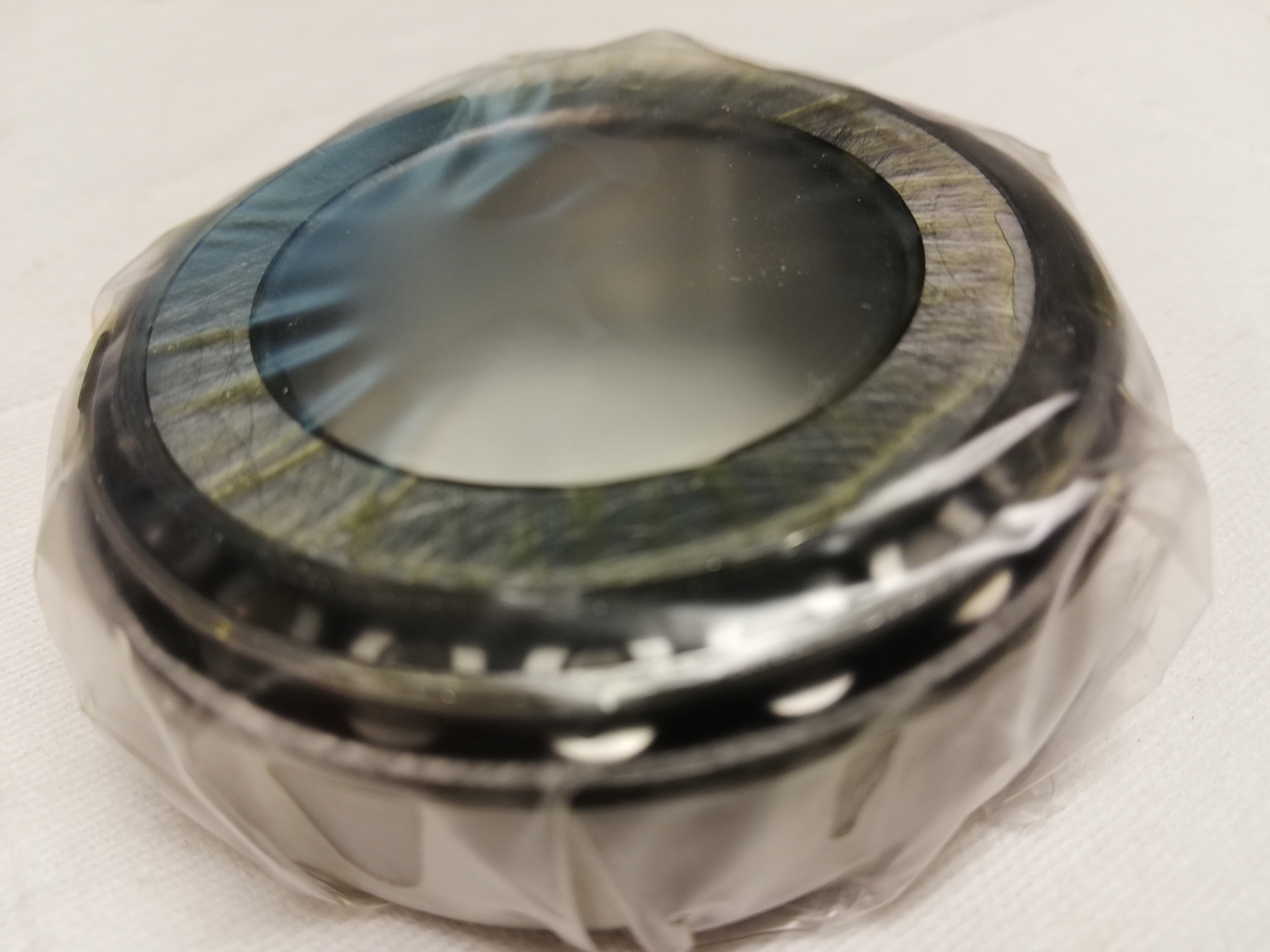 Cone roller bearing 32007xSKF (35x62x18) Leg cutting spider