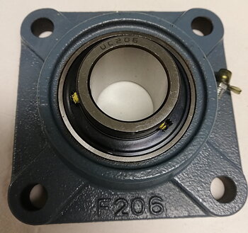 Lagerenhet UCF206