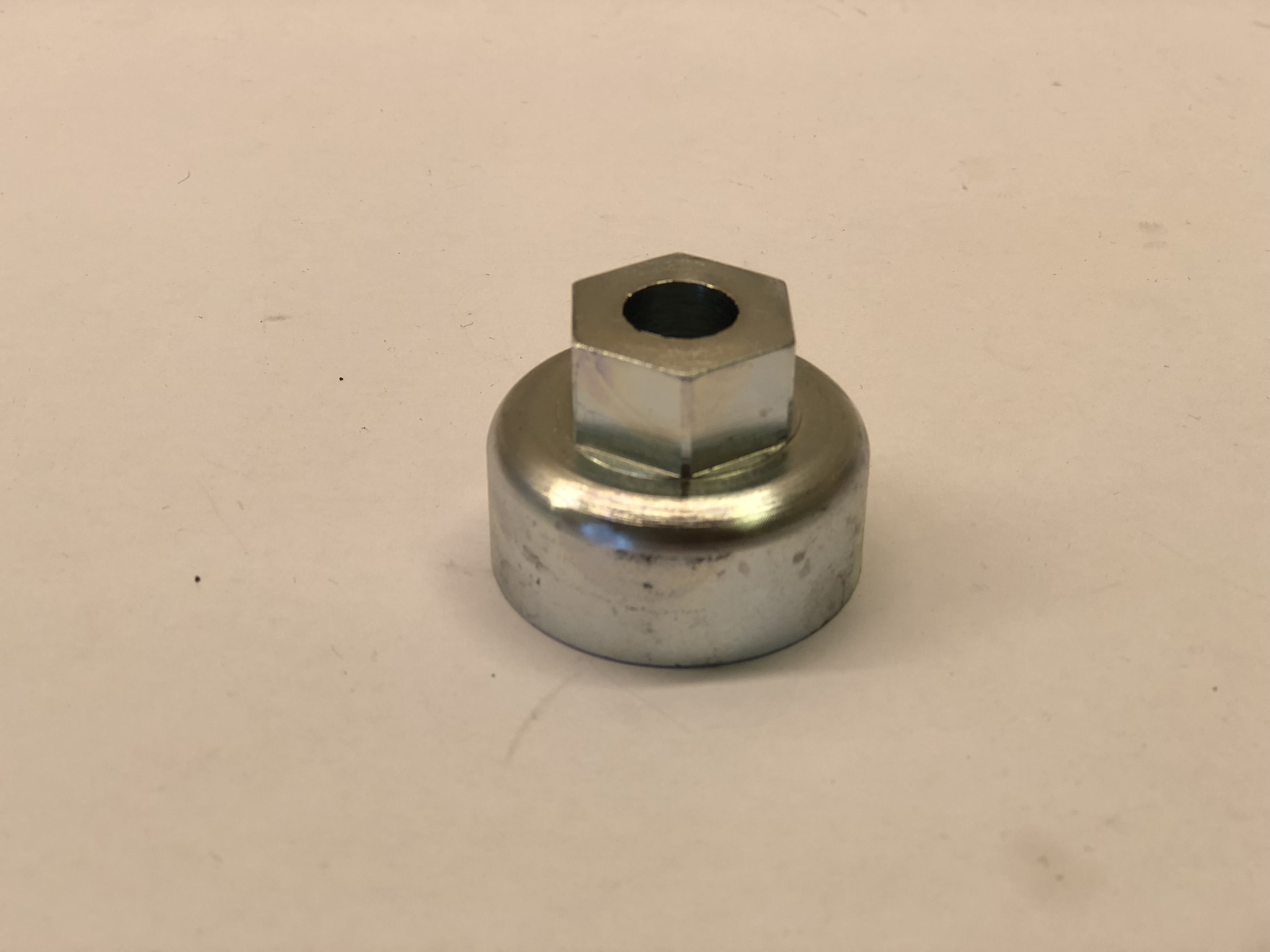 Nut M30x2 new model 