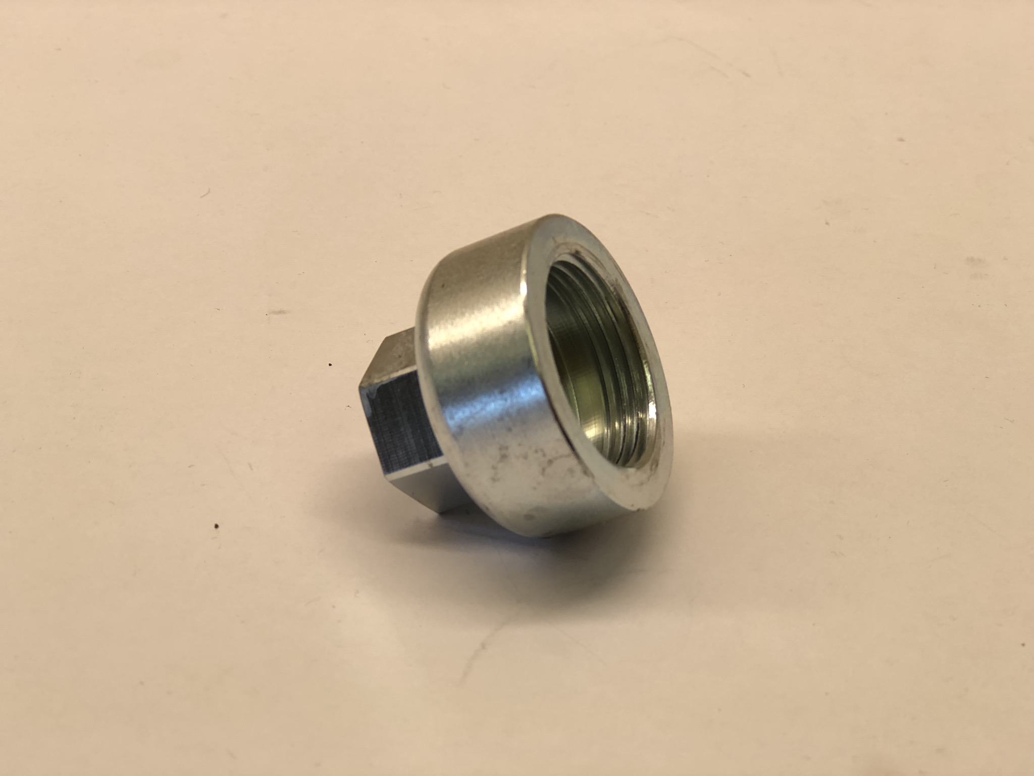 Nut M30x2 new model  - 2