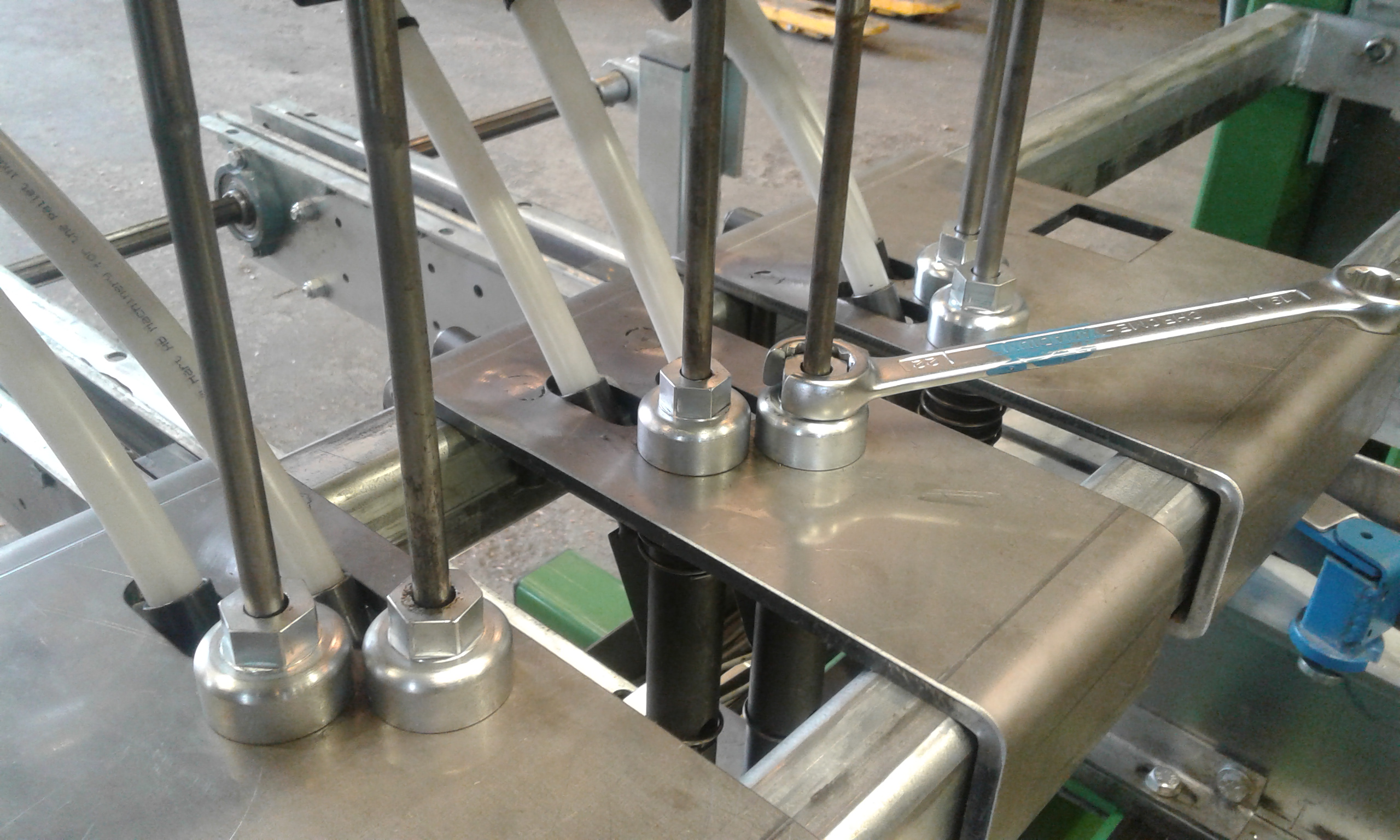Nut M30x2 new model  - 4