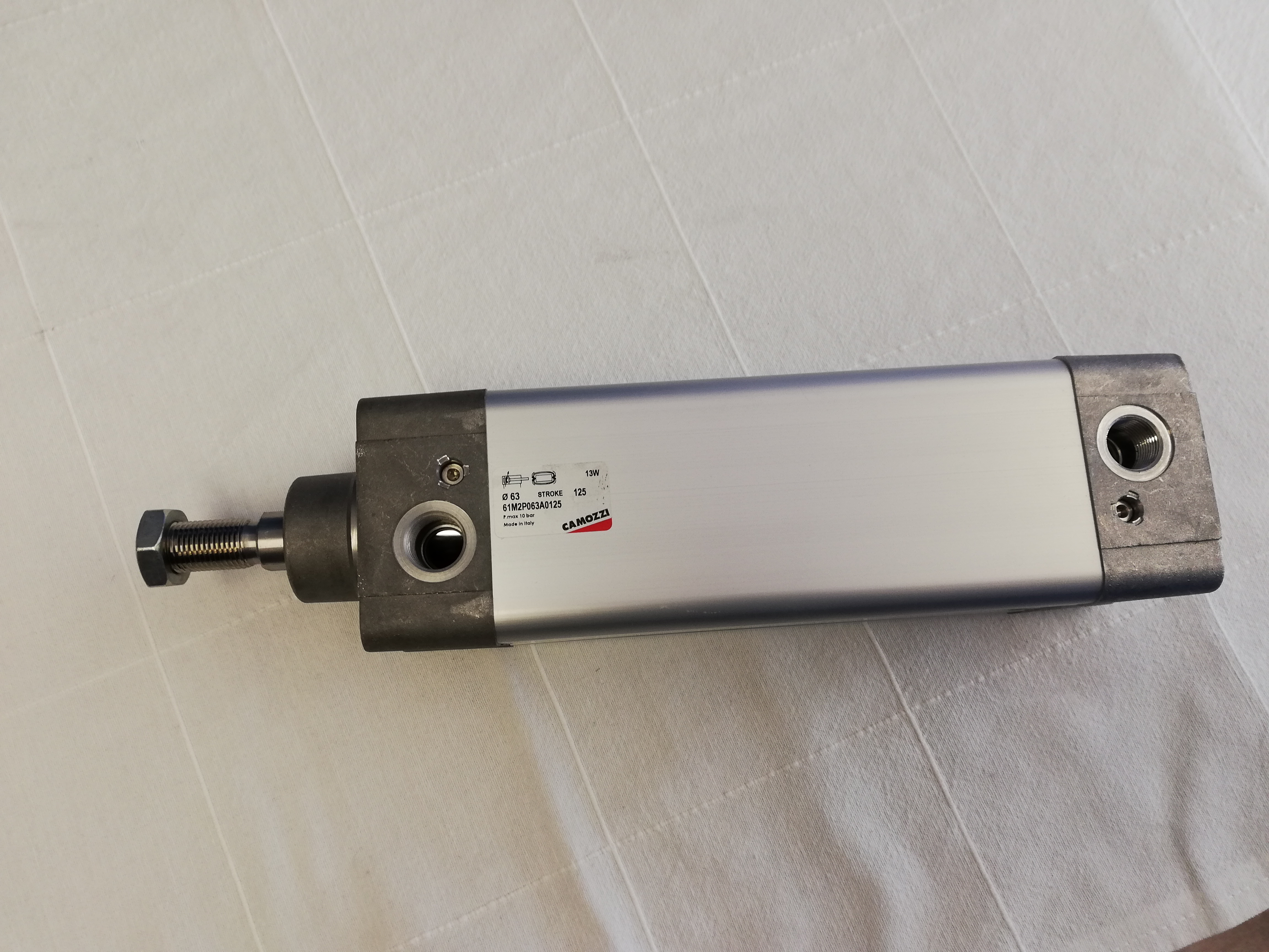 Standard Cylinder 61M2P050A0125