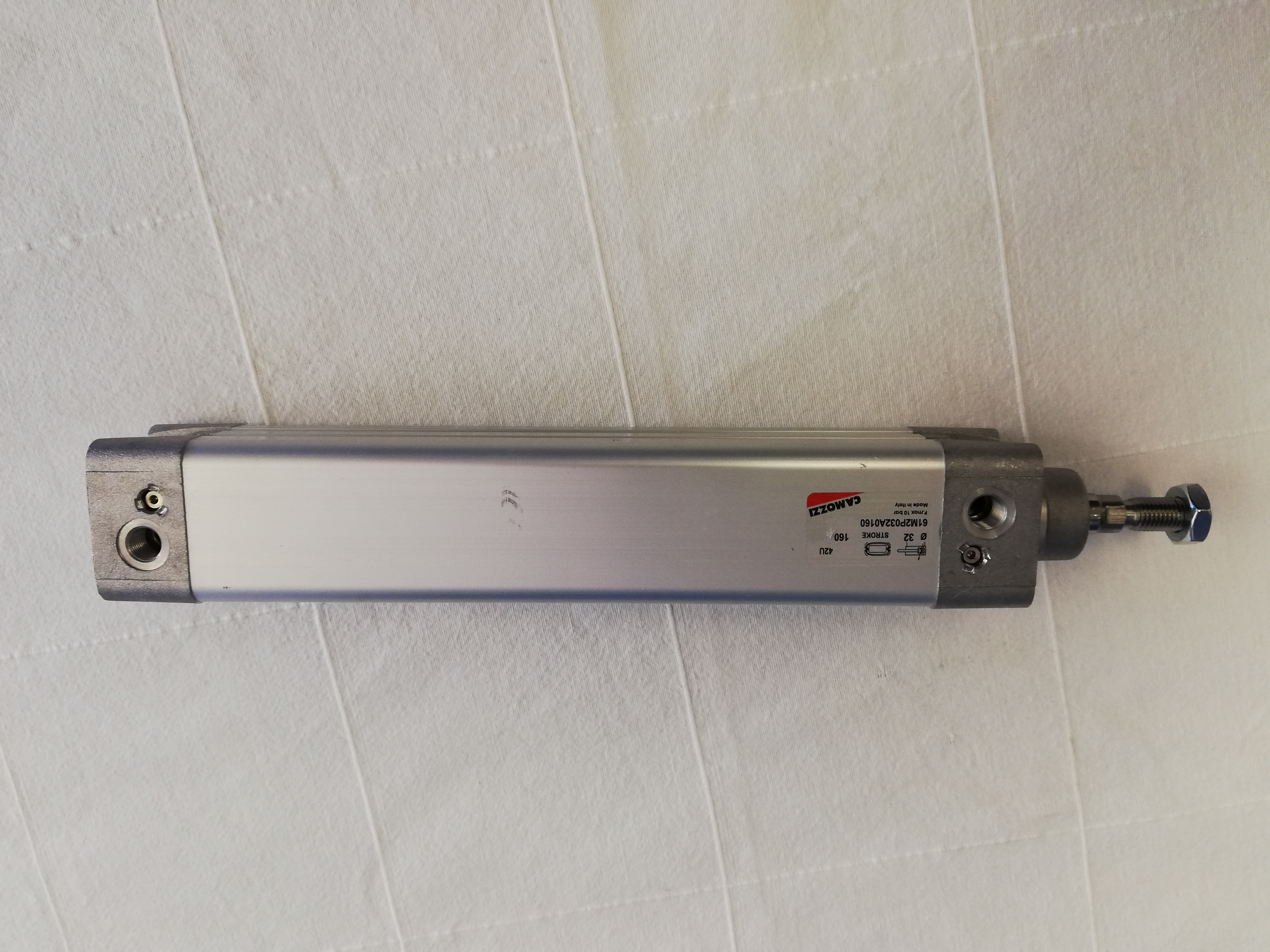 Chamfering unit Cylinder 61M2P040A0050