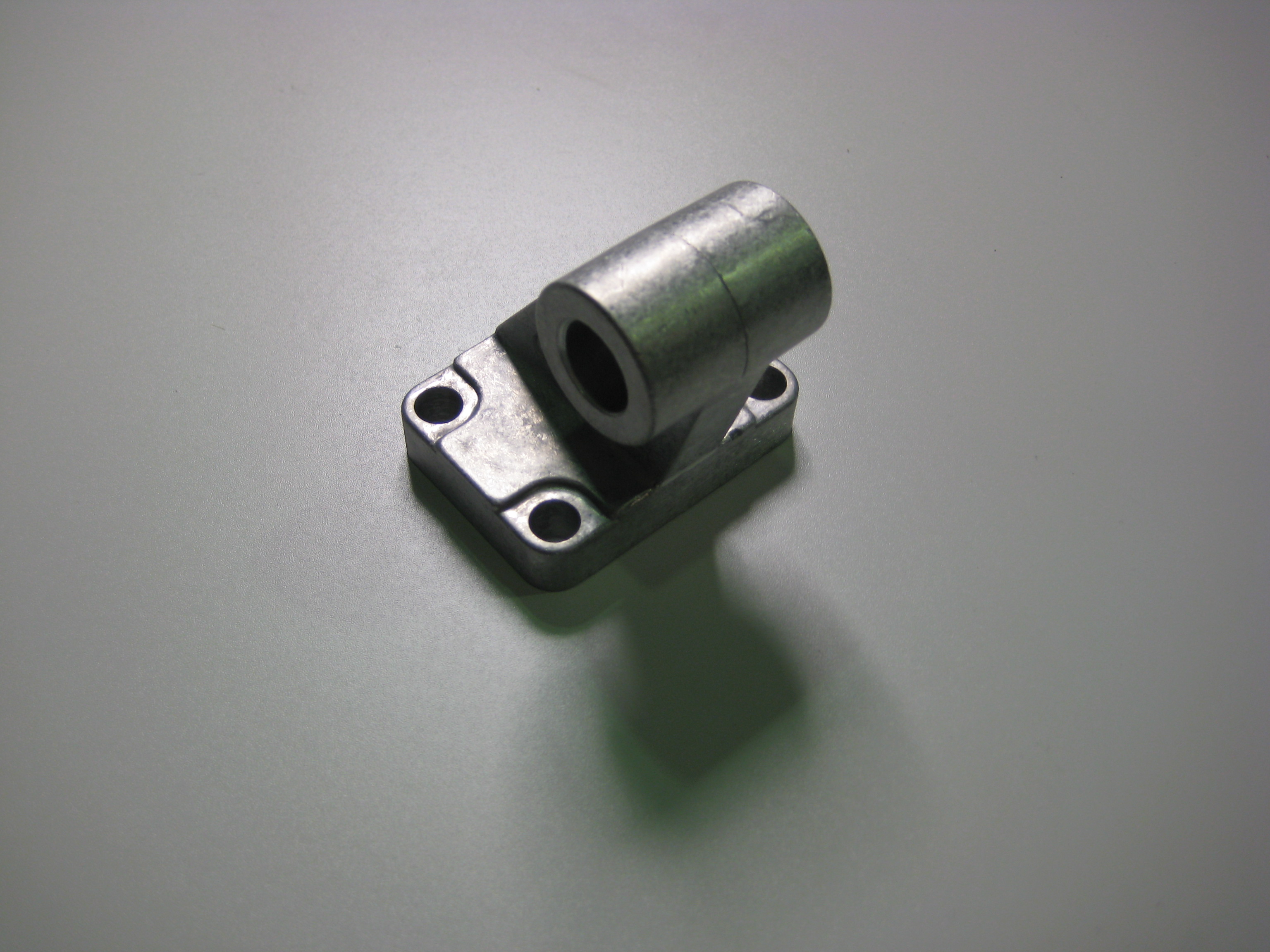 90° male trunnion ZC-series