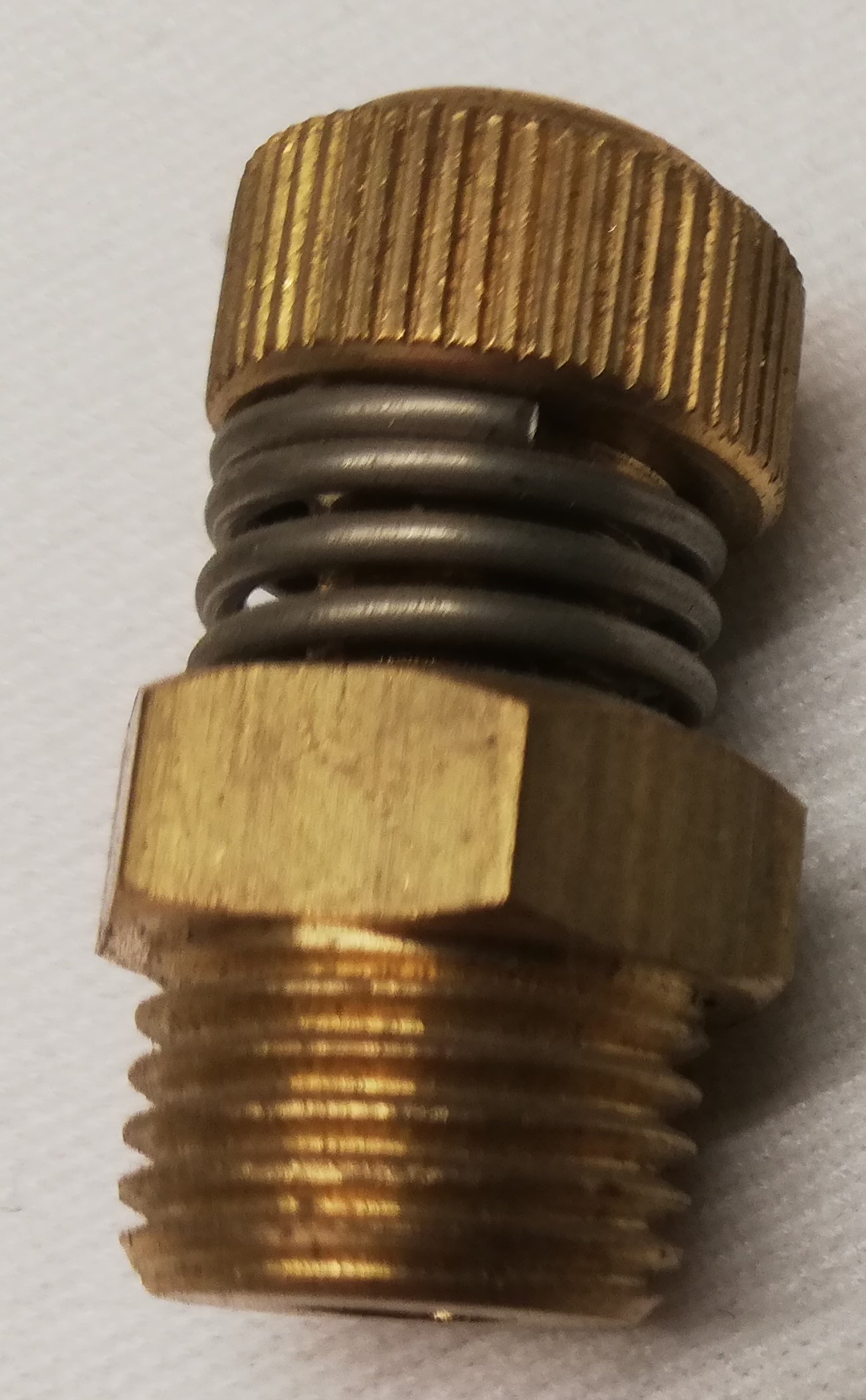 RSW +1/8 G1/8 Strypljuddämpare