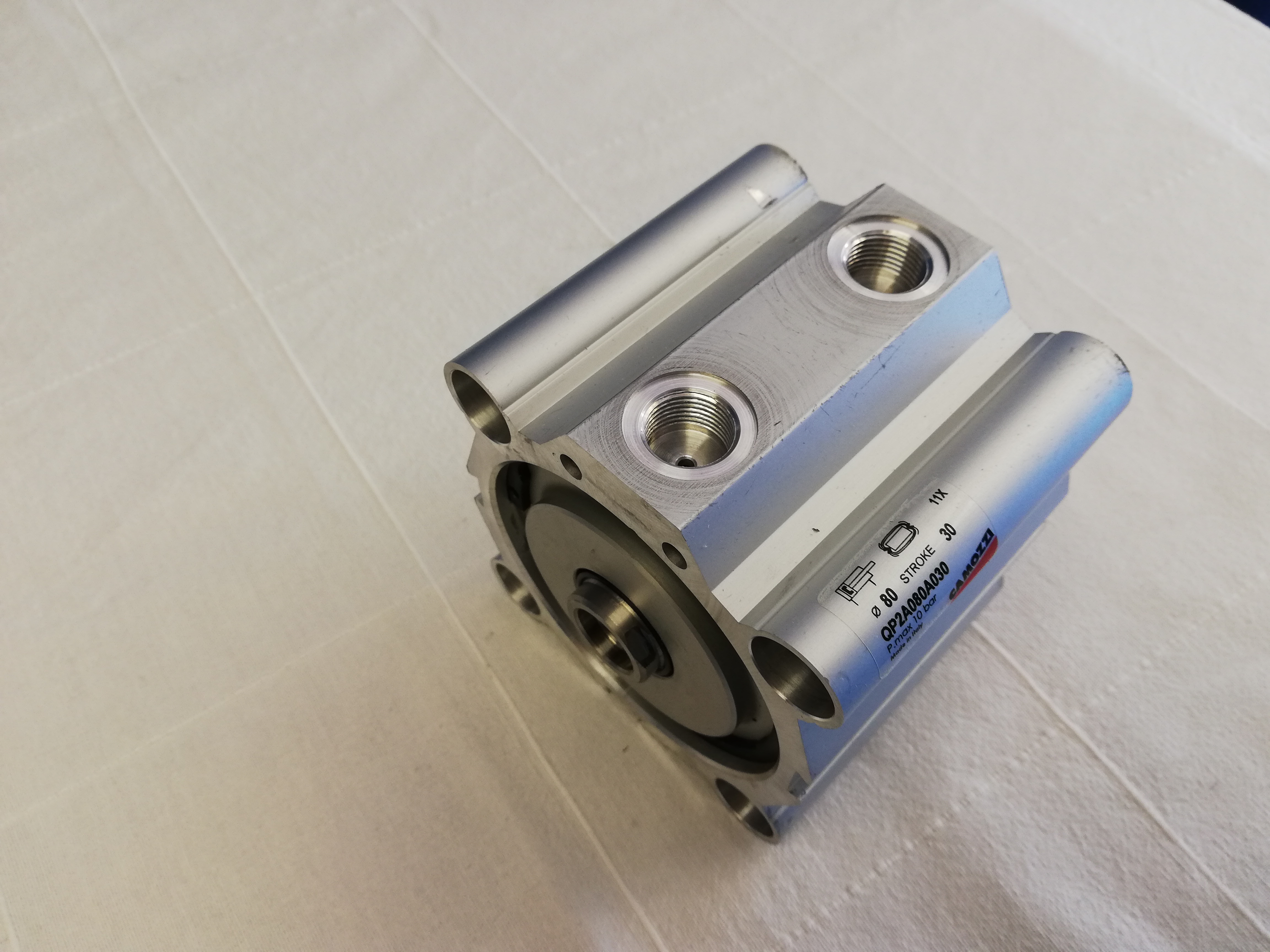 Stacker Pressing cylinder QP2A080A030