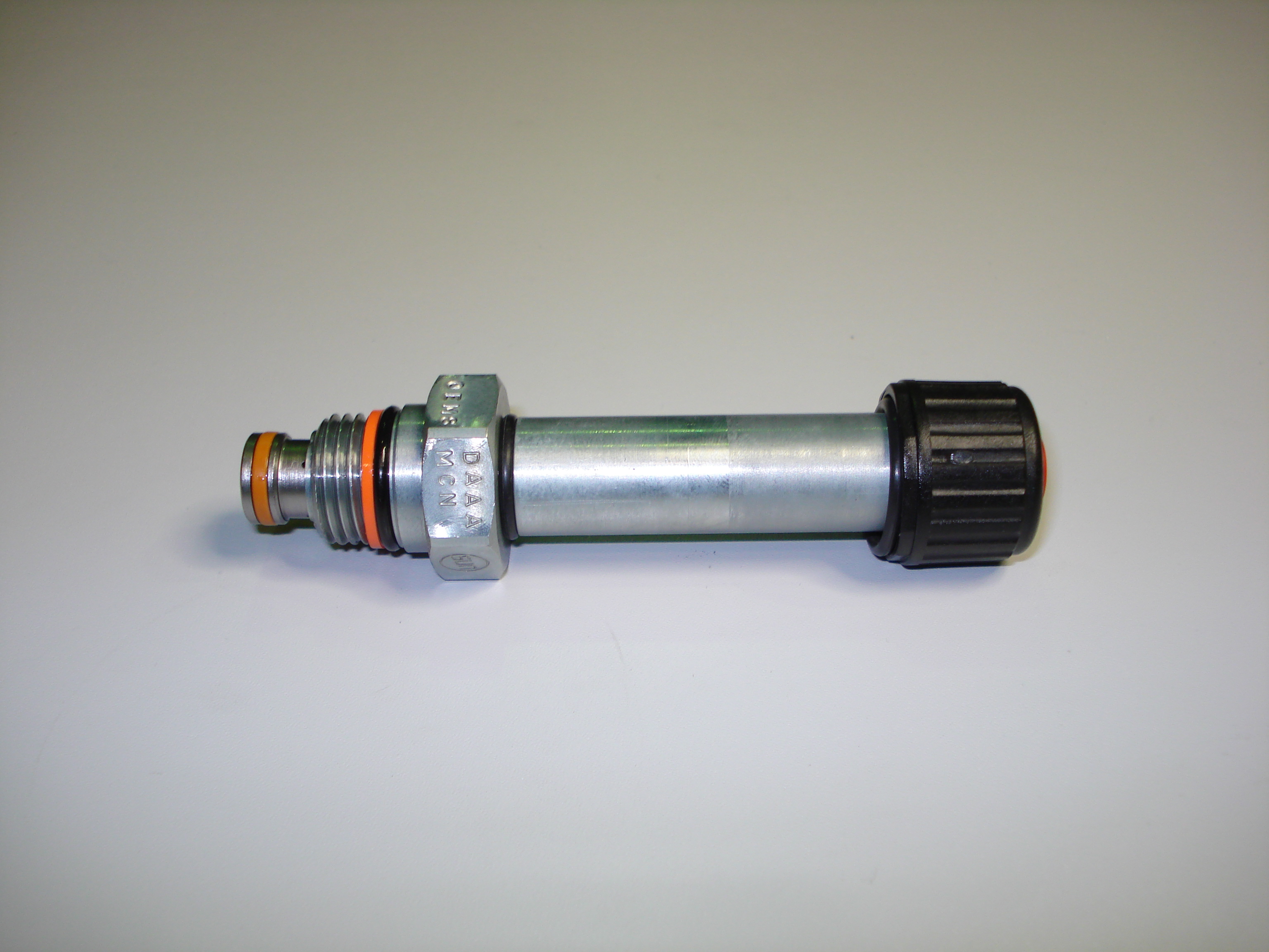 Electric valve NC DAAA-MCN
