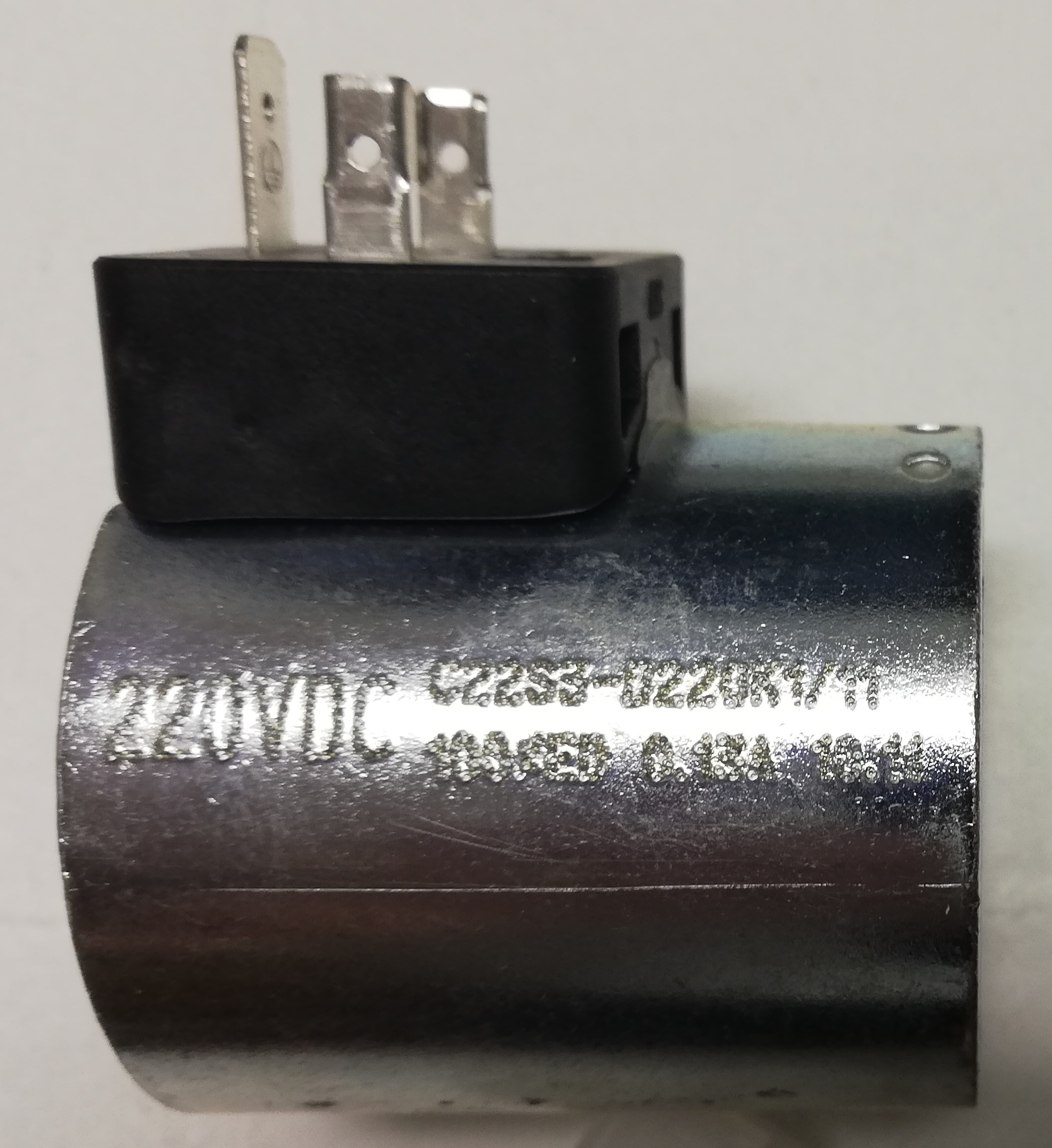 Magnetspole DS3 220VDC serie 10