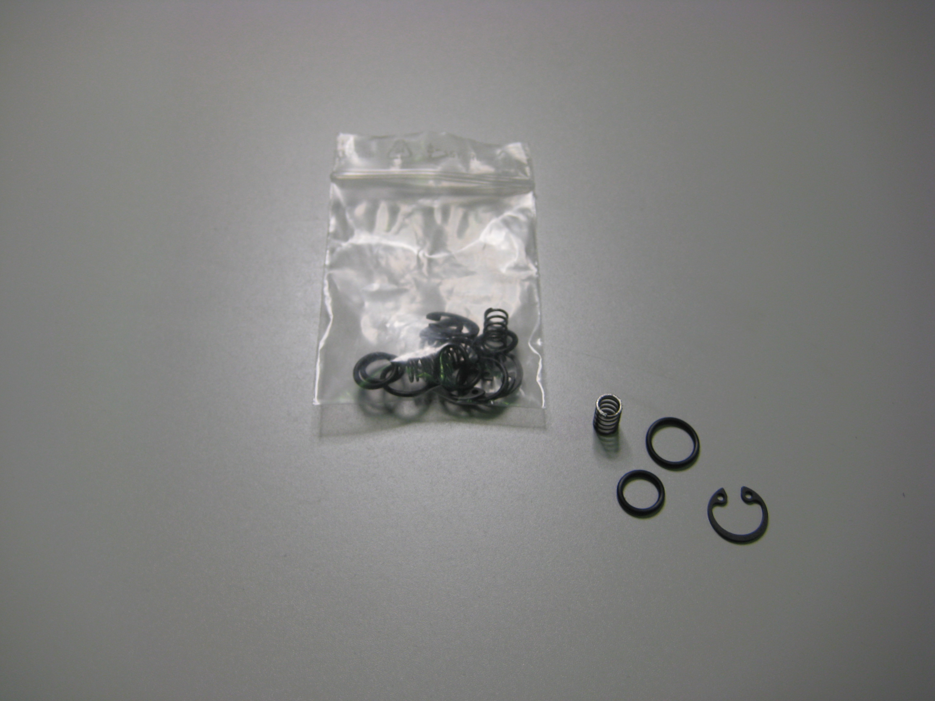 Nail box 9/12 Nail picking cylinder Repair kit 5pcs