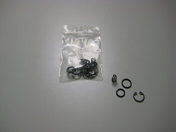 Spiklåda 9/12 Plockcylinder Reparationssats 5st