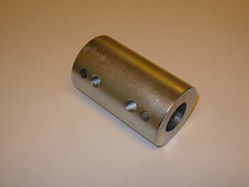 Adjustment system Splice sleeve ø20