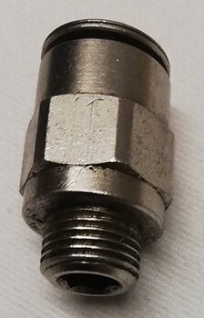 S6510 8-1/8 Rak koppling