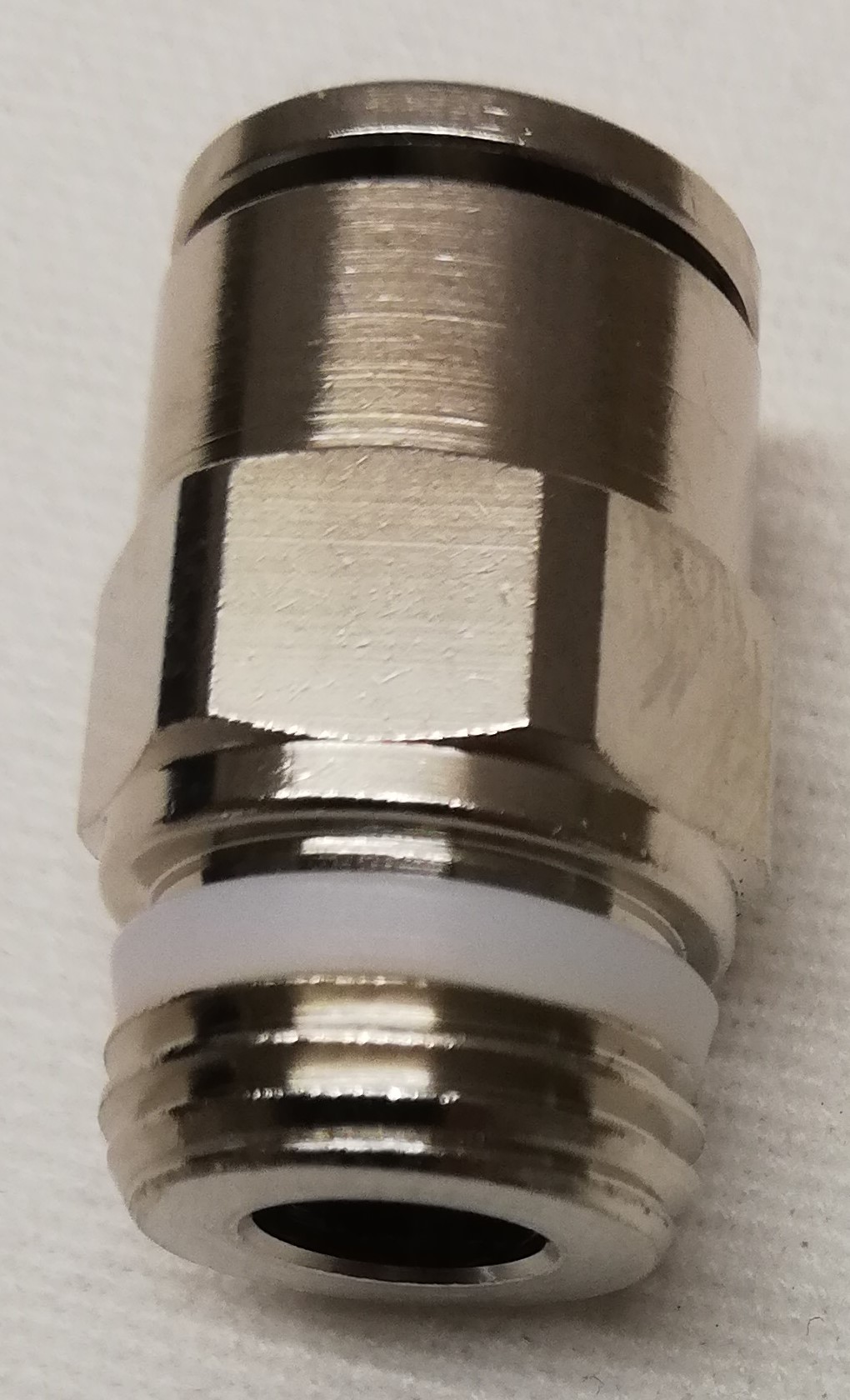 S6510 8-1/4 Rak koppling