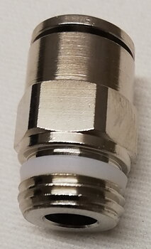 S6510 8-1/4 Rak koppling