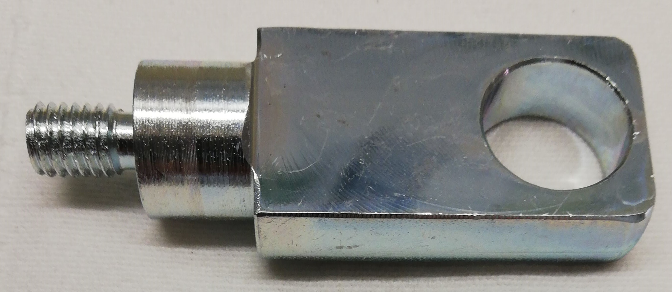 Deck board magazine Out pusher Cylinder ear