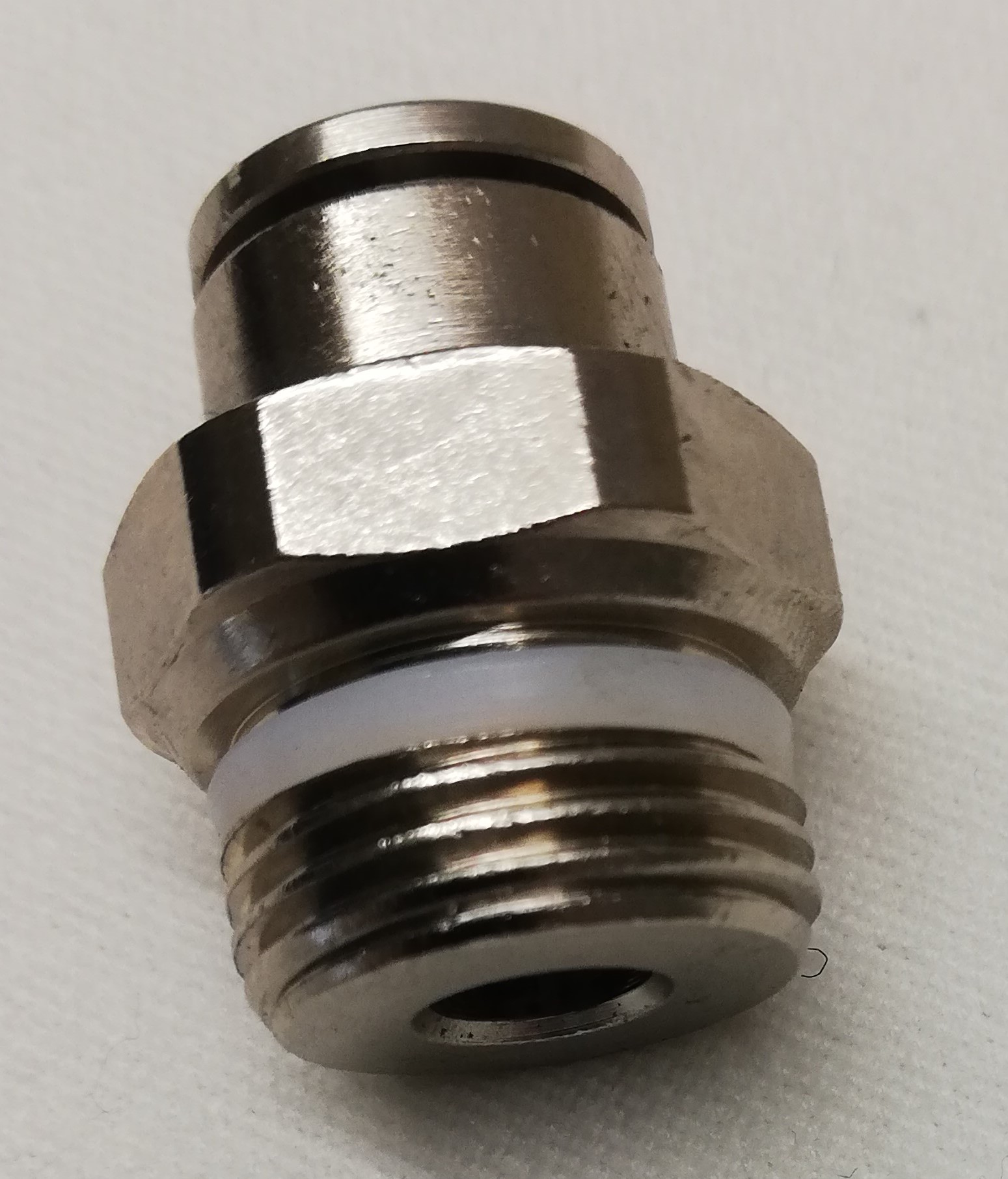 S6510 8-3/8 Rak koppling
