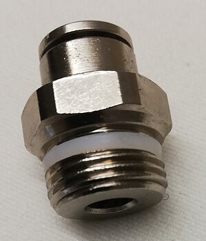 S6510 8-3/8 Rak koppling
