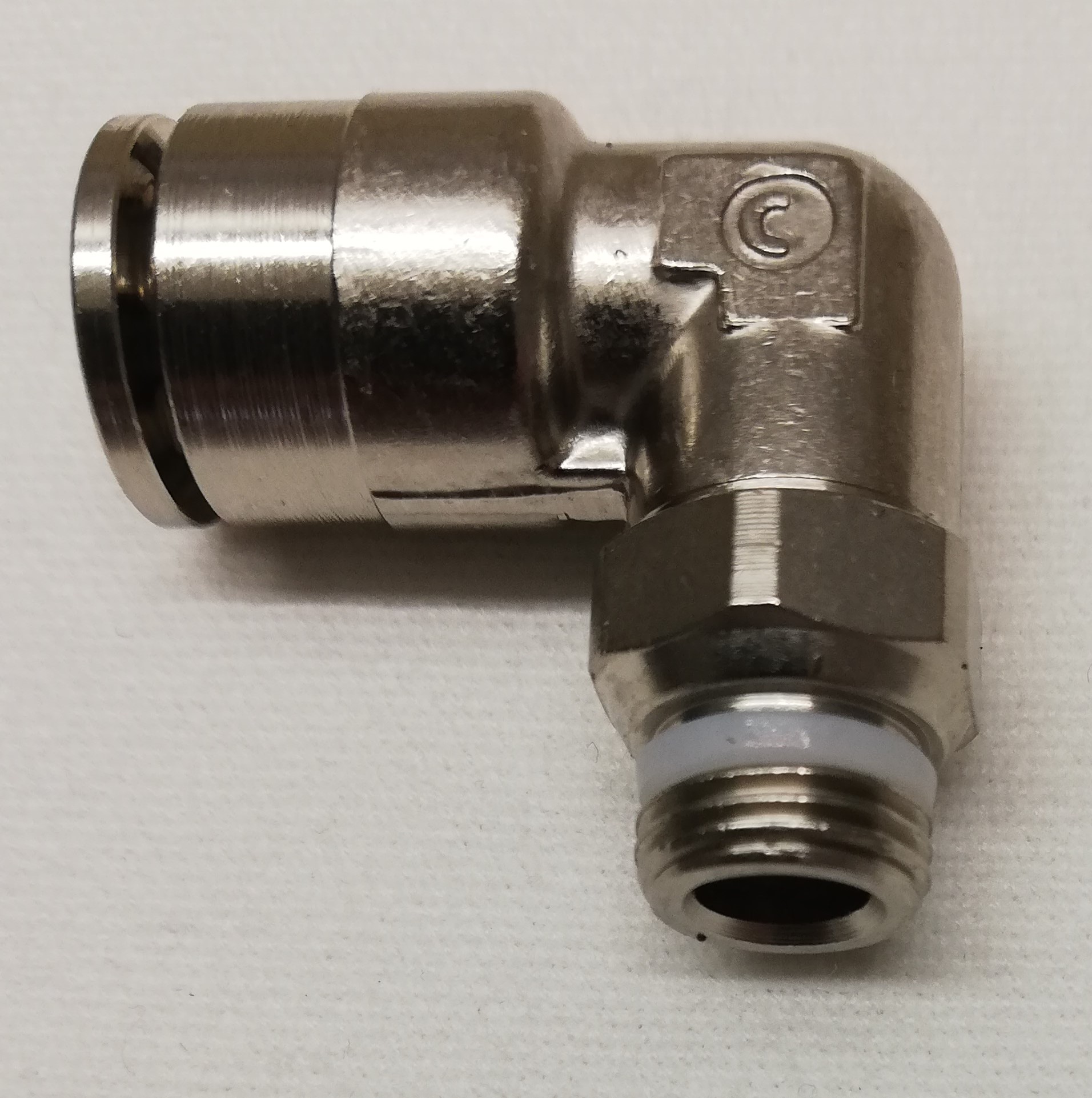 S6520 8-1/8 L-koppling