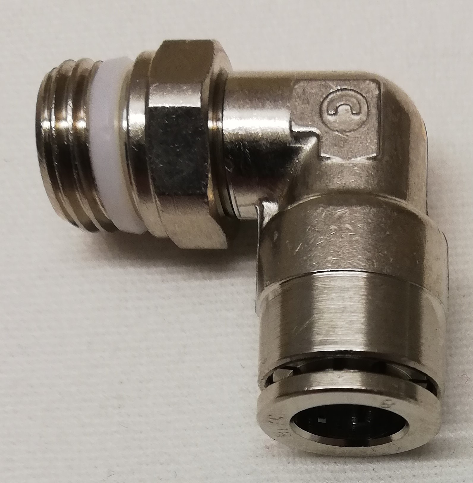 S6520 8-1/4 L-koppling