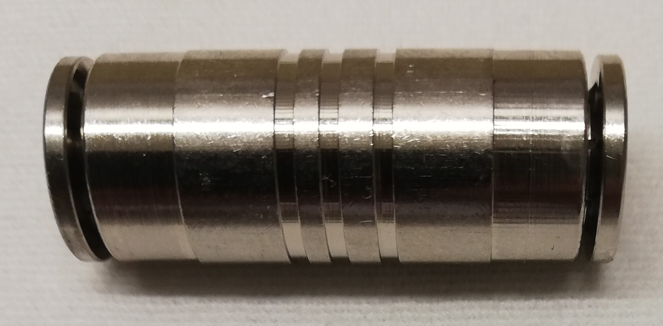 6580 8 Rak skarvkoppling