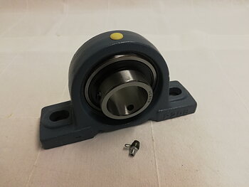 Lagerenhet UCP 208 El-spikning