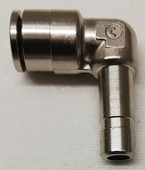 6555 8-8 Vinkelskarvkoppling