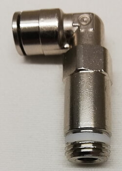 6525 8-1/4 L-Koppling Lång