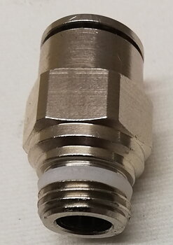S6510 10-1/4 Rak koppling