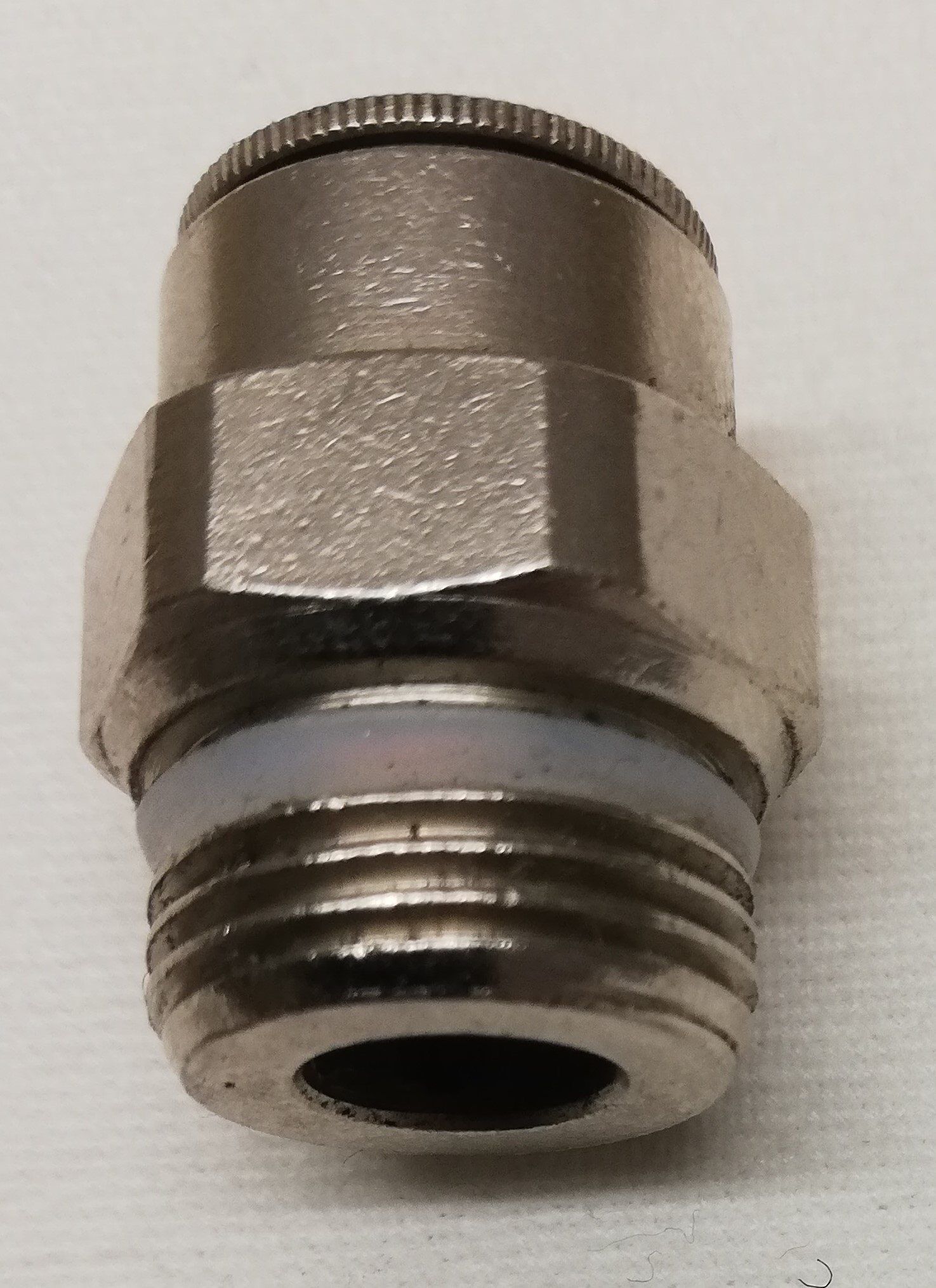 S6510 10-3/8 Rak koppling