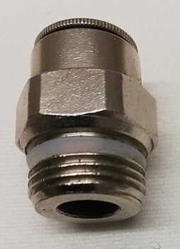 S6510 10-3/8 Rak koppling
