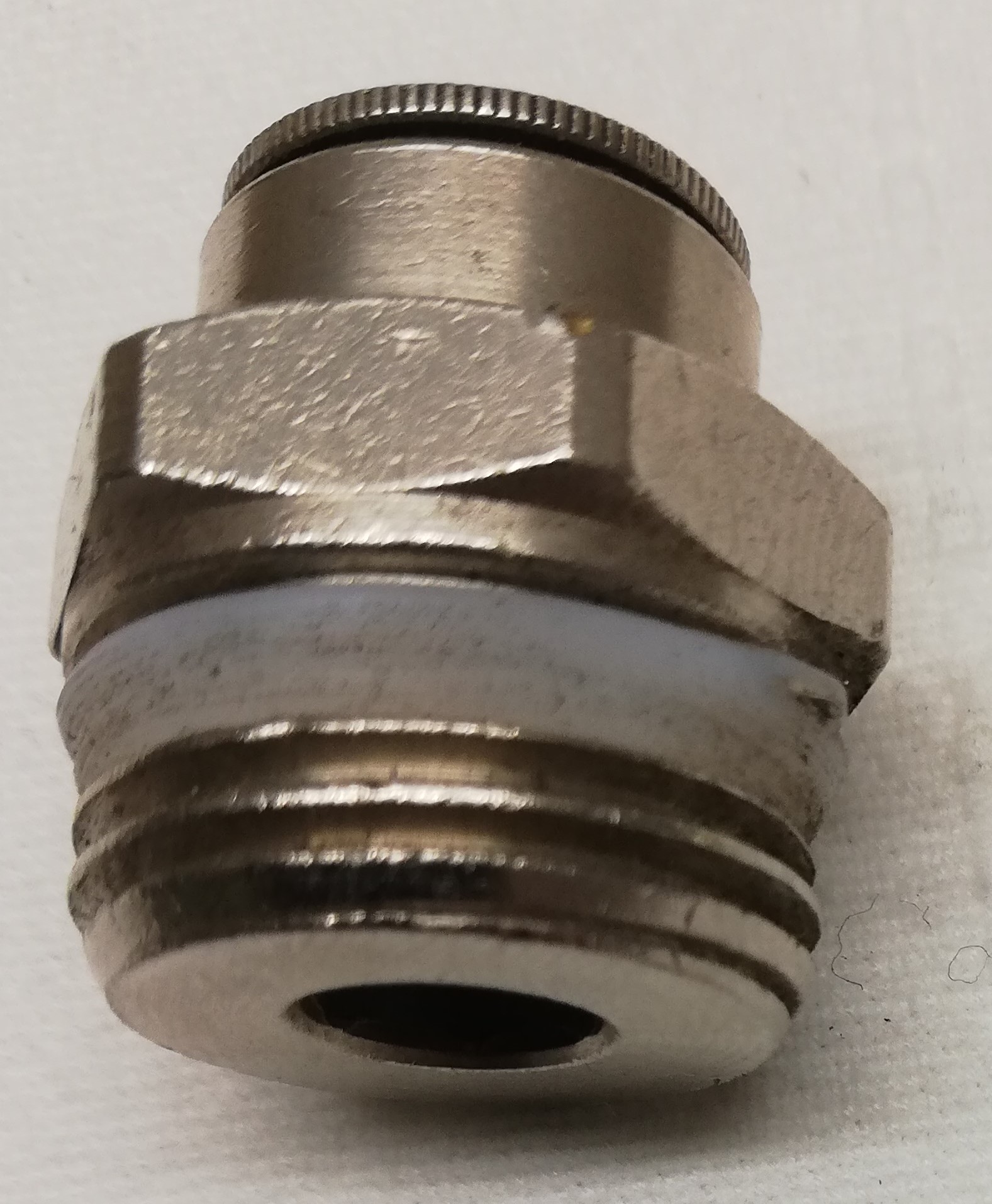 S6510 10-1/2 Rak koppling