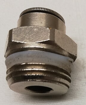 S6510 10-1/2 Rak koppling
