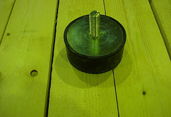 Anslagsdämpare GN352-100-40-M16-S-55
