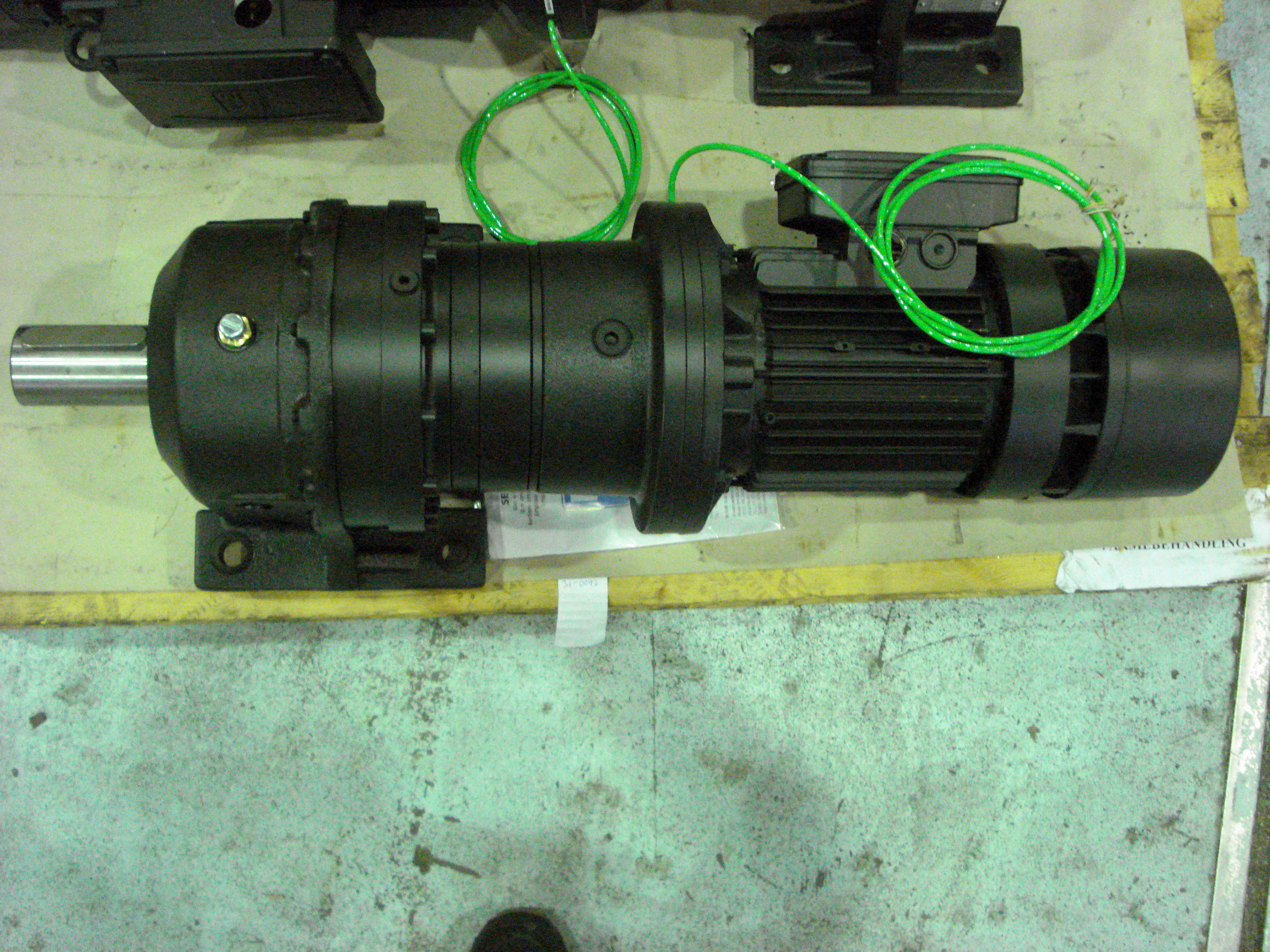 Komplett elspik 3kw
