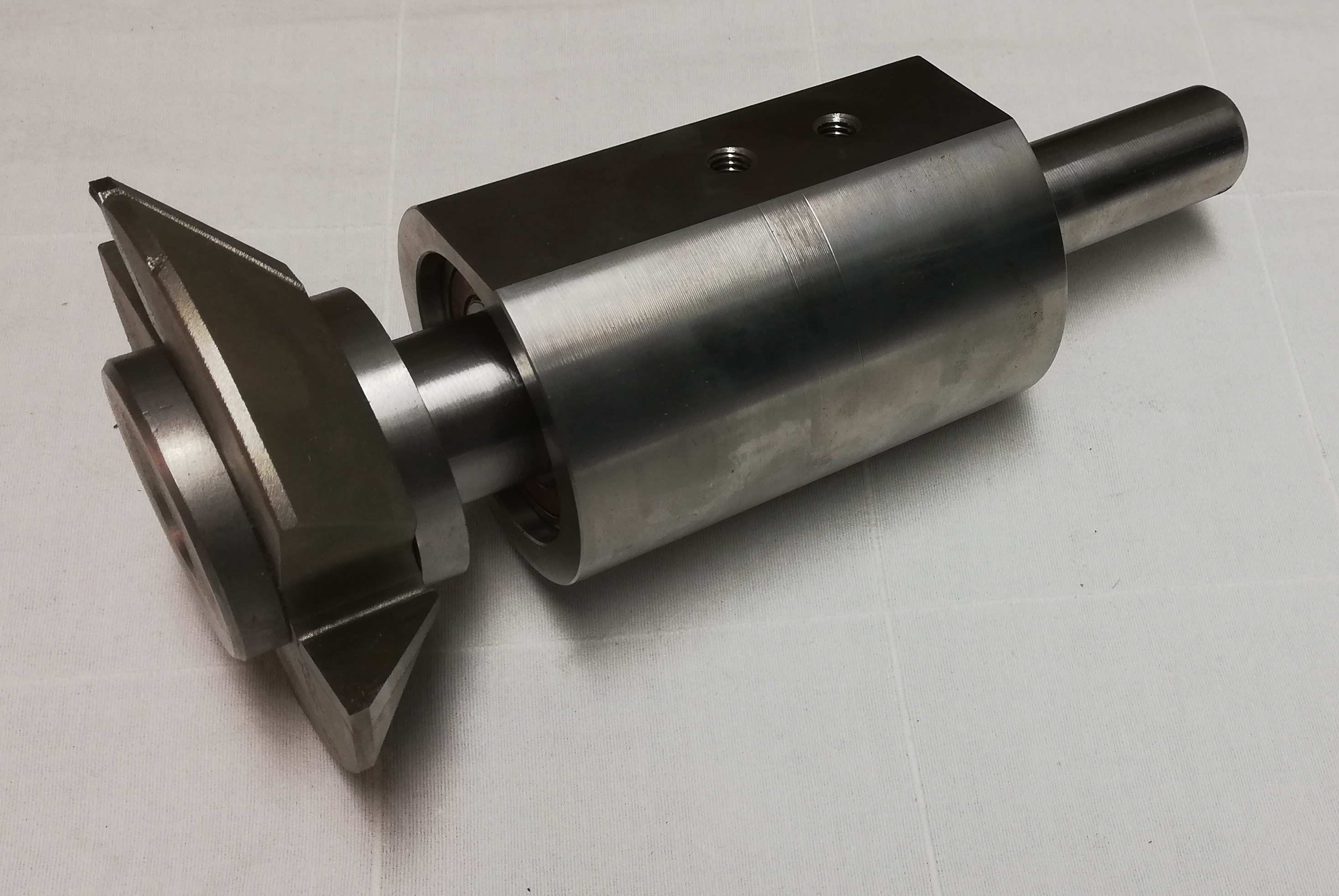 Fräsenhet Spindel HM30