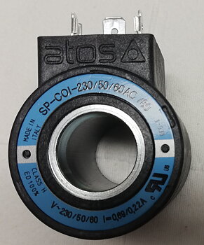Magnetspole SP-COI-230/50/60/80 AC