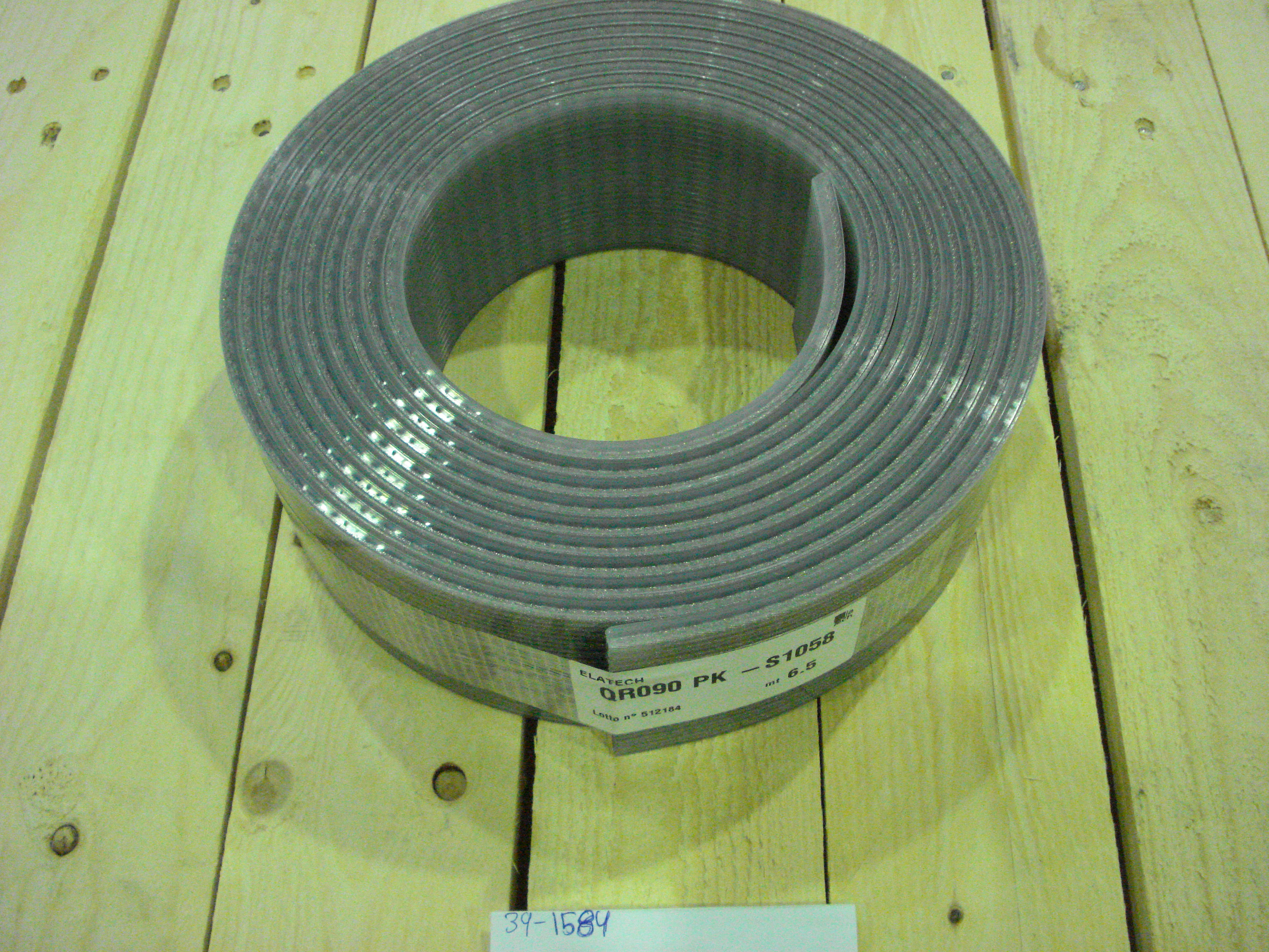 Spikrem R1000 QR90PK-S1058 Poly-V Belt L=6500