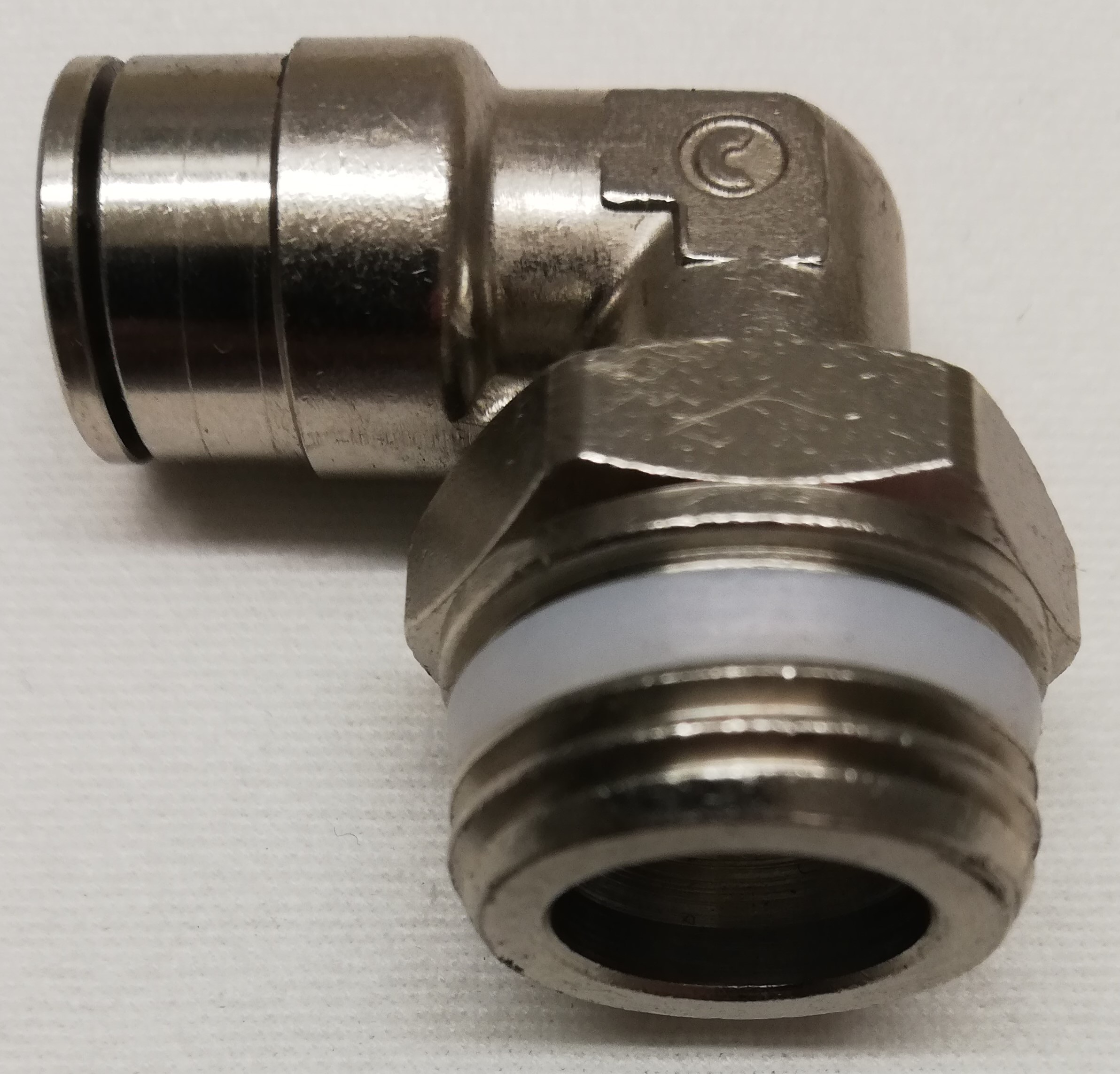 S6520 10-1/2 L-koppling