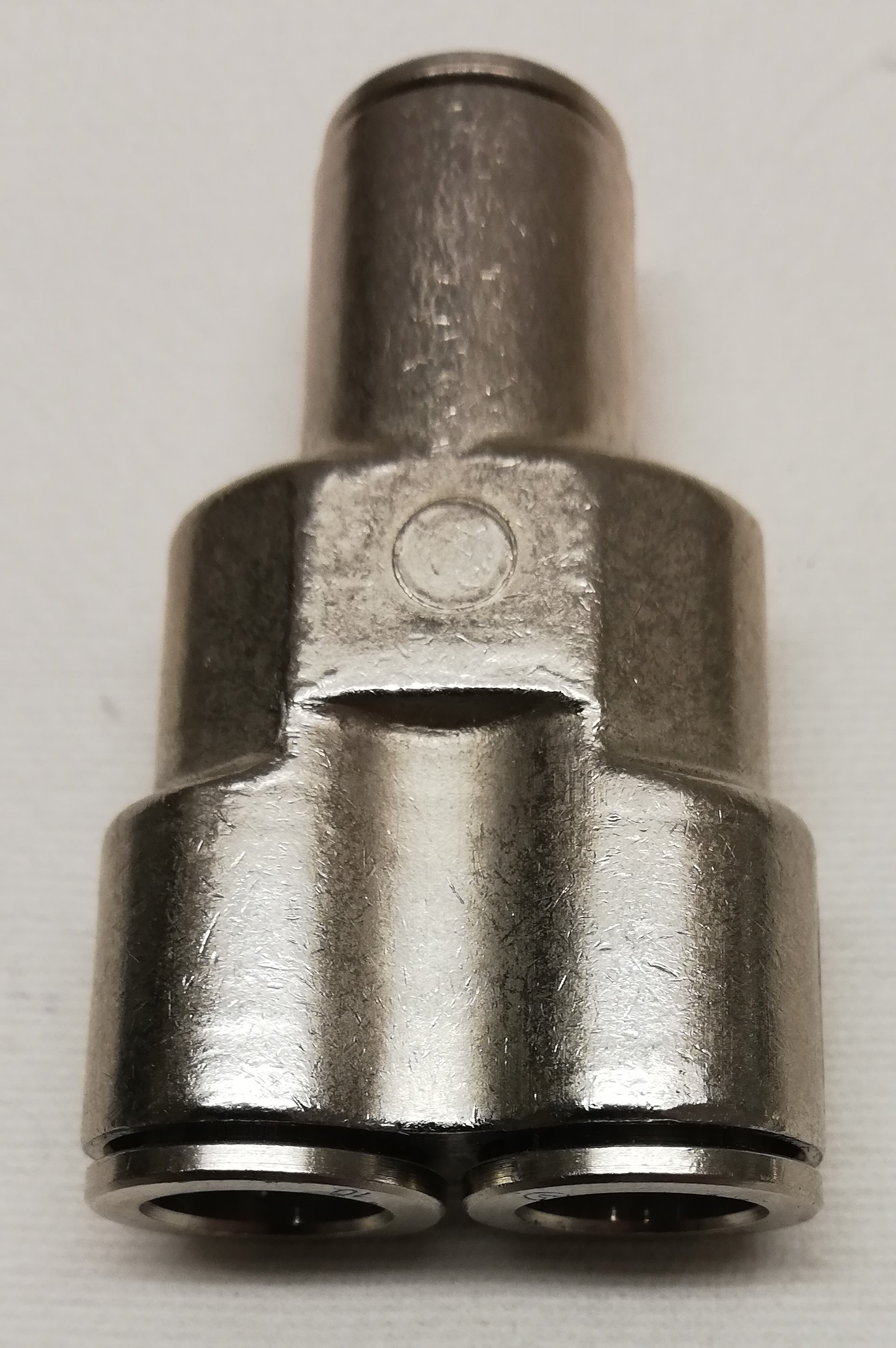 6560 10 Y-skarvkoppling
