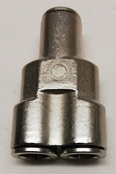 6560 10 Y-skarvkoppling