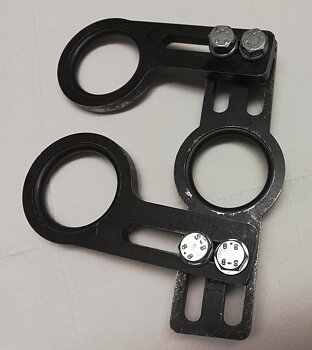 Driver lock for 3 drivers