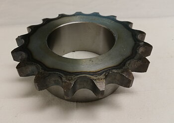 KEDJEHJUL S-34-17 A-HÅL 55H7