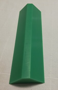 Vändare Omst system Glidplast
