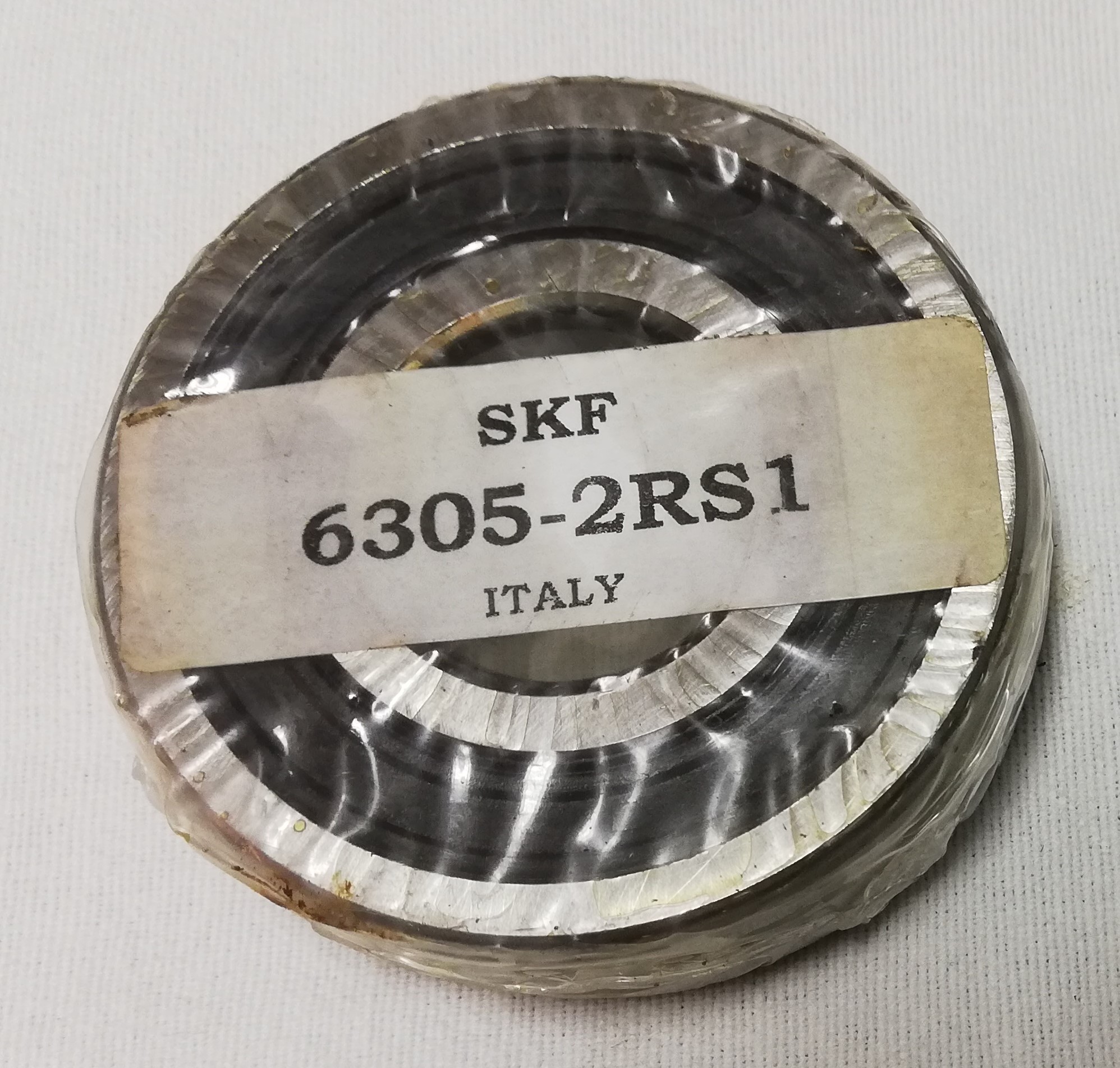 Ball bearing 6305-2RS (25x62x17) KOYO