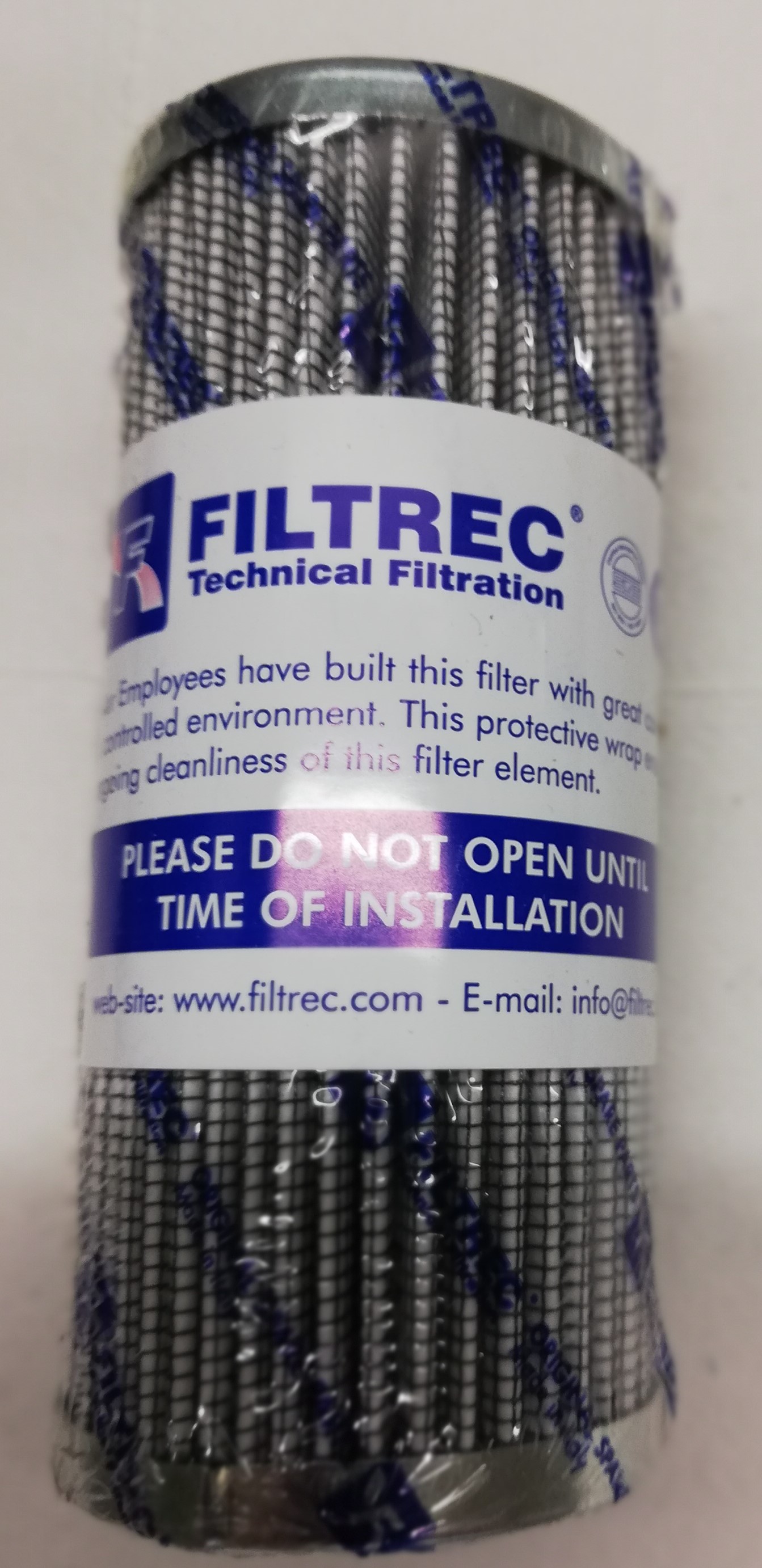 Tryckfilter D120G10A ersätter HP0502A10AN, LAKEUDEN HYDRO
