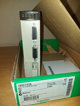 TSXCTY2A 2 Chanel encounter module