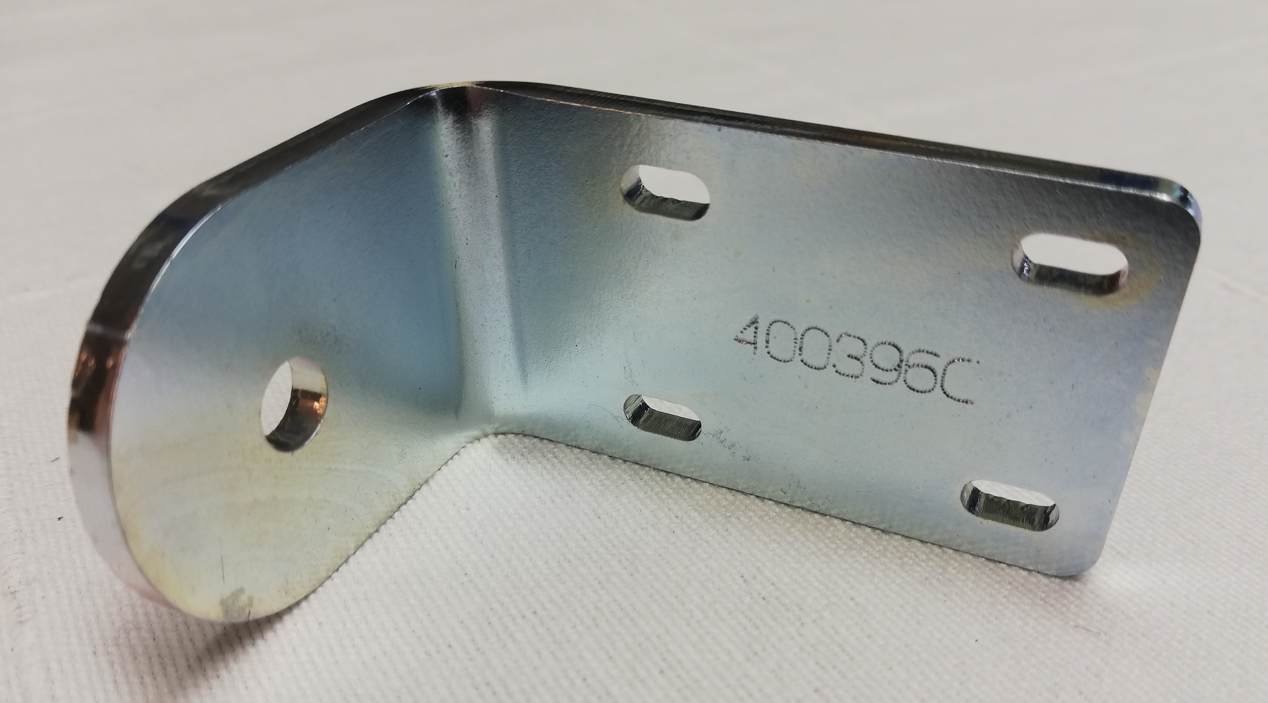Standard sensor bracket ø3 (4x), ø6