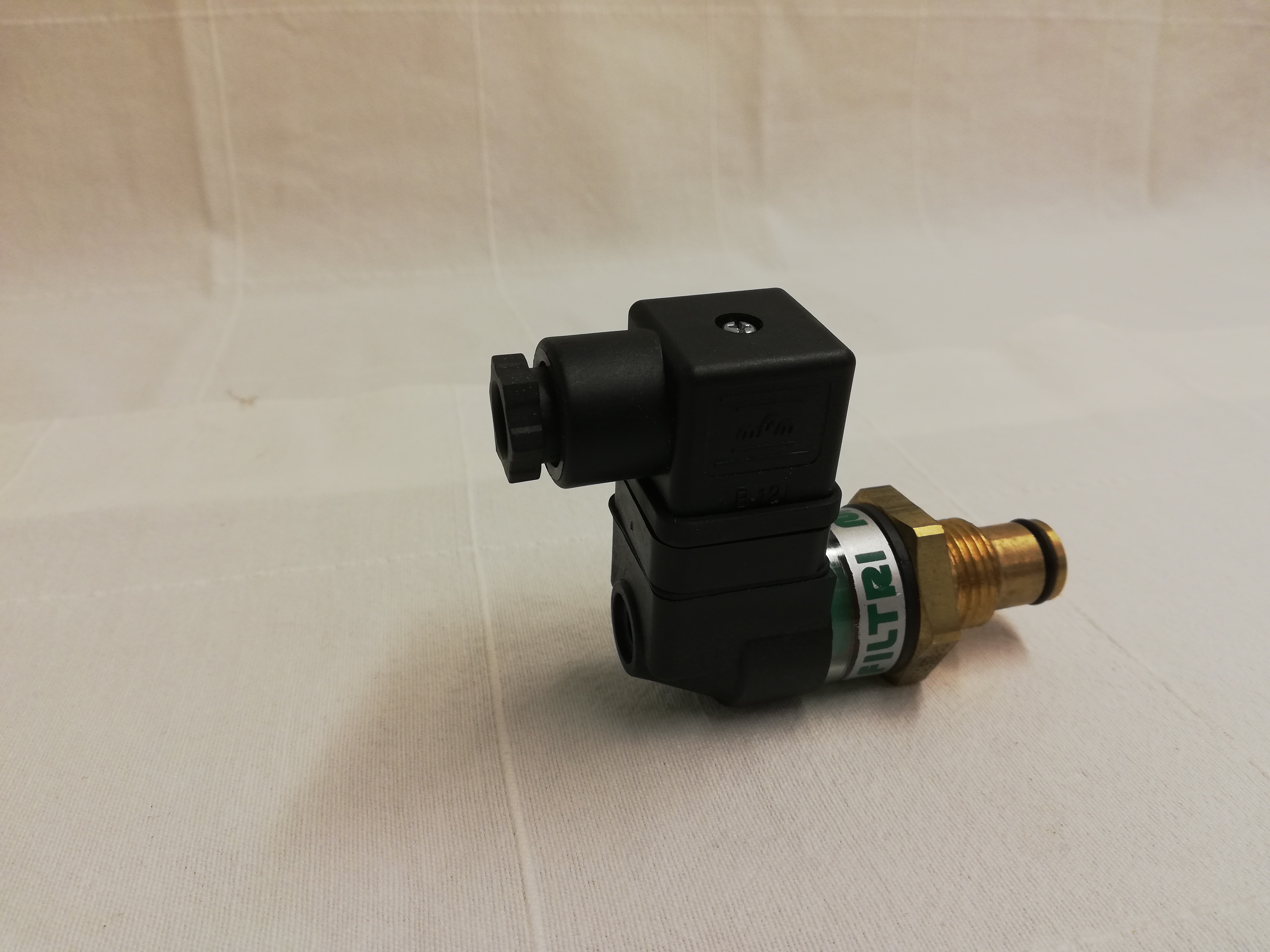 Tryckfilter Elektrisk indikator E7-5 bar MP Filtri 1500/2000